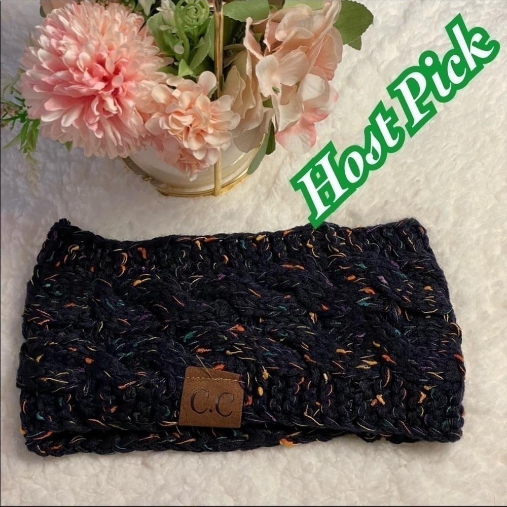 ✅2x Host Pick✅ C.C. Knitted Headband Ear Warmer